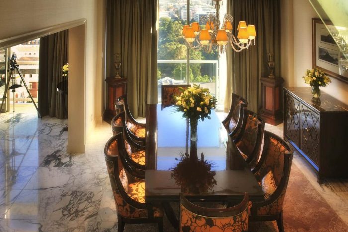 Cedarberg Travel | Taj Cape Town